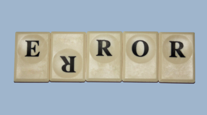 Human Error