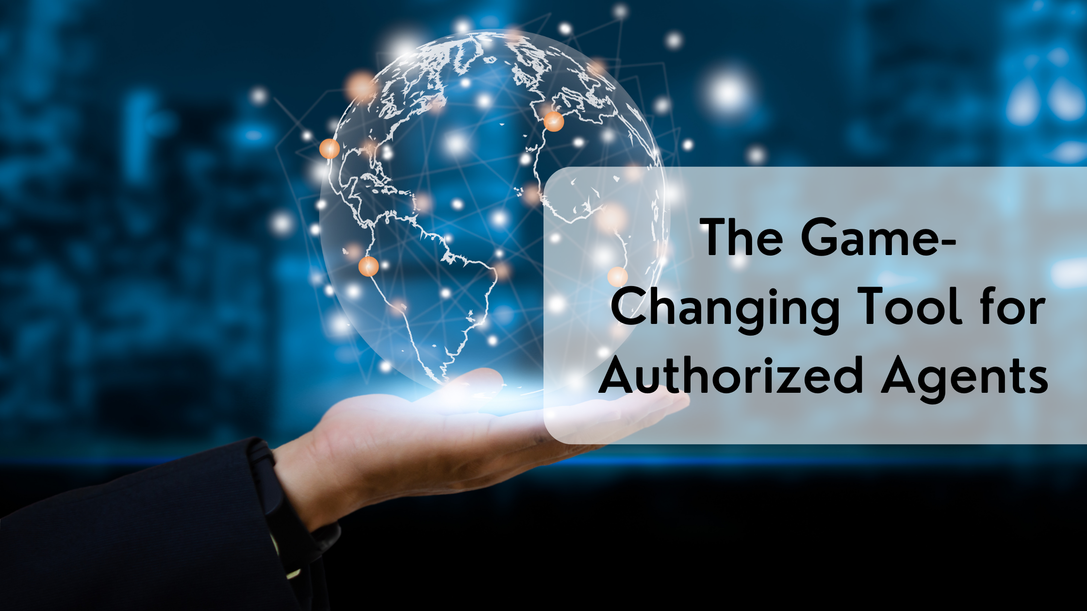 The Game-Changing Tool for Authorized Agents