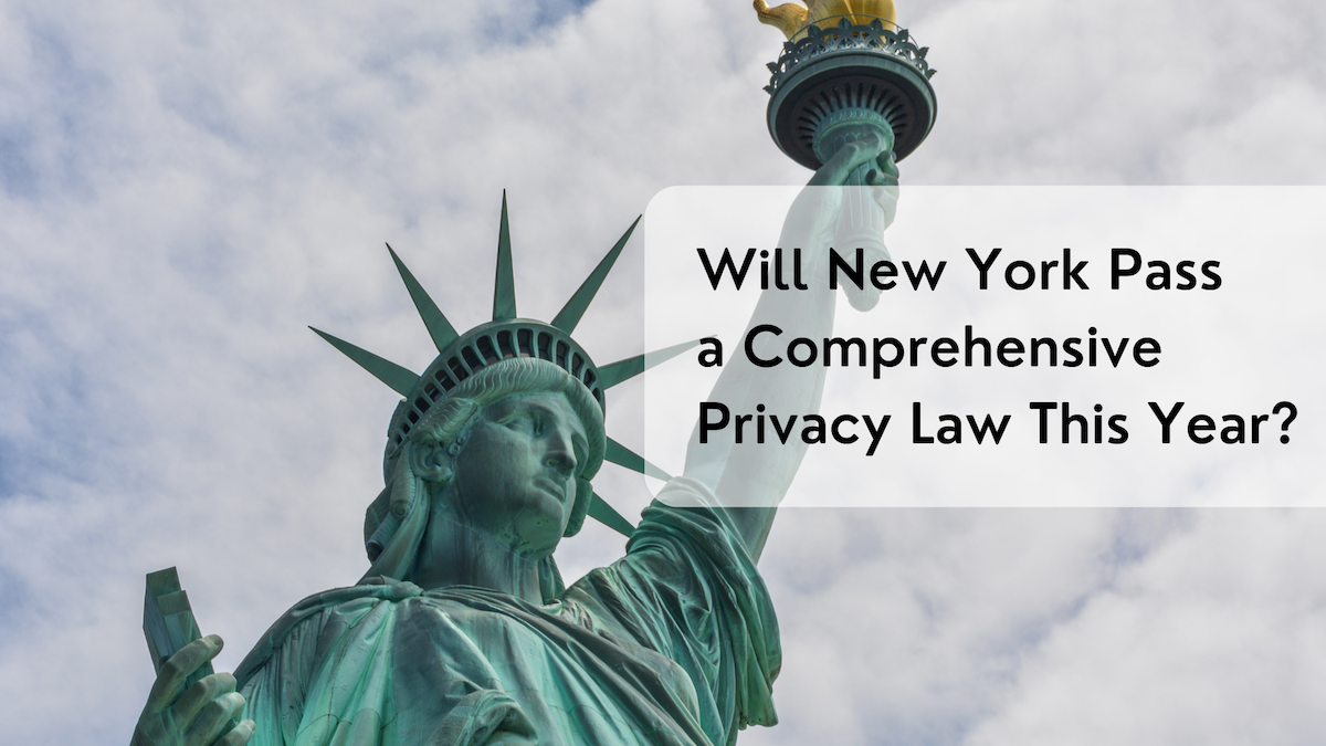 Will New York Pass a Privacy Law This Year?