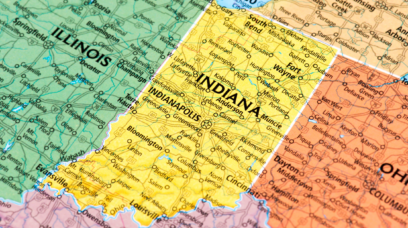 Will Indiana Take First Place in the Race to Pass Privacy Legislation?