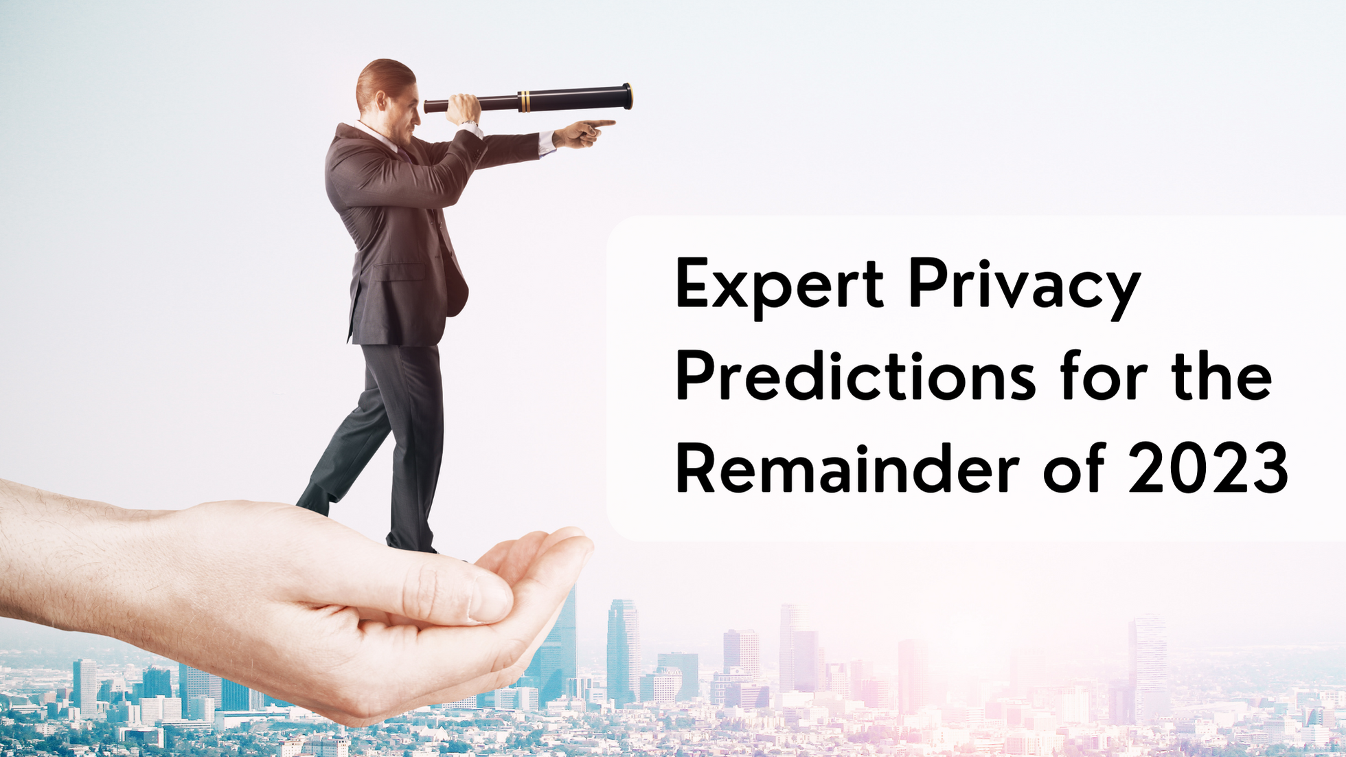 Expert Privacy Predictions for the Remainder of 2023