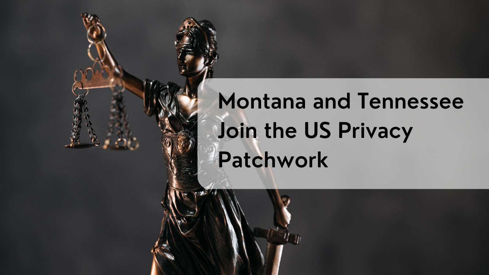 Montana and Tennessee Join the Privacy Patchwork
