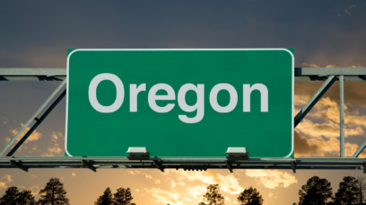 Surprise! Oregon Becomes 11th State with Comprehensive Privacy Legislation