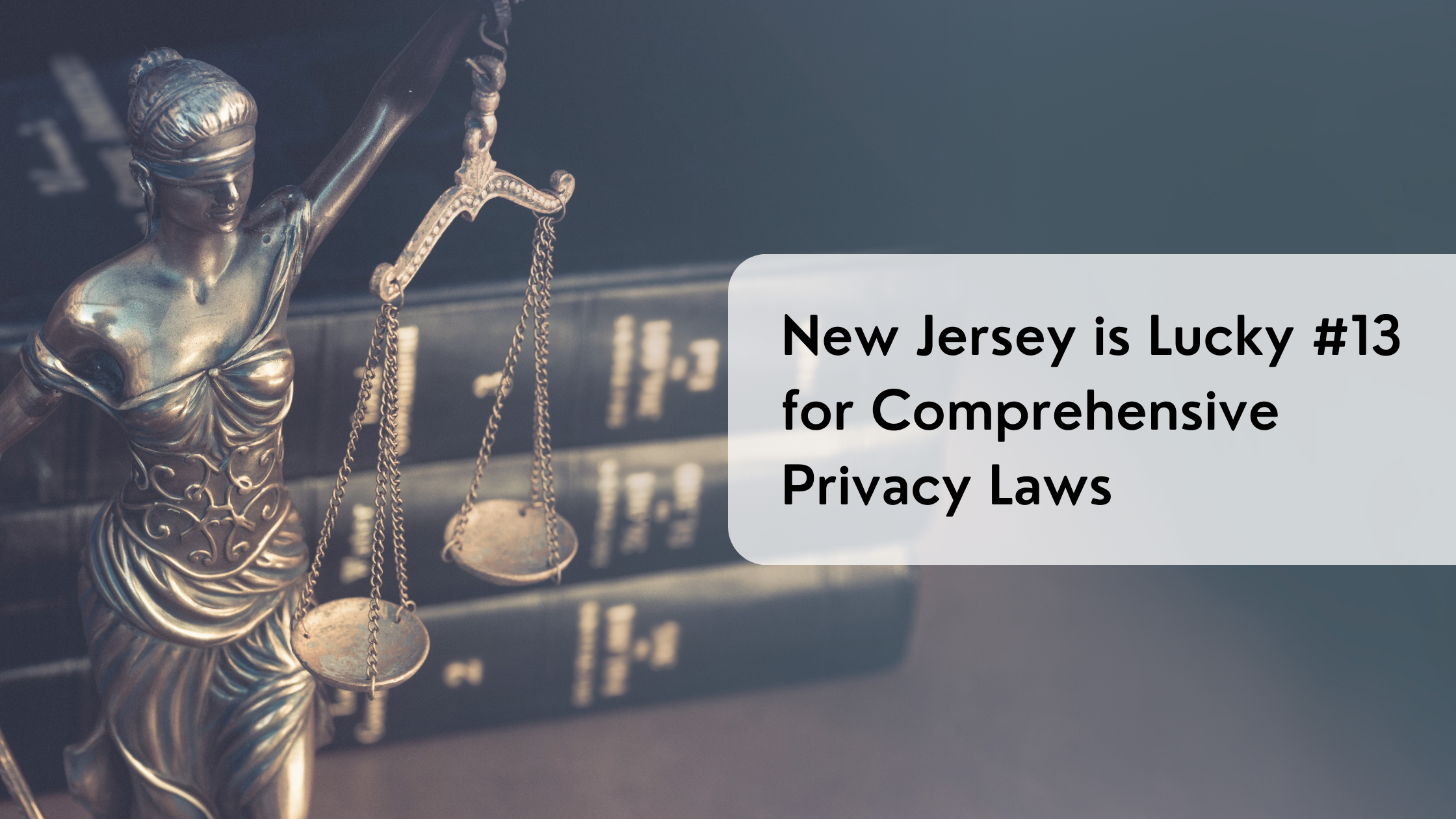 New Jersey Privacy Law Passes