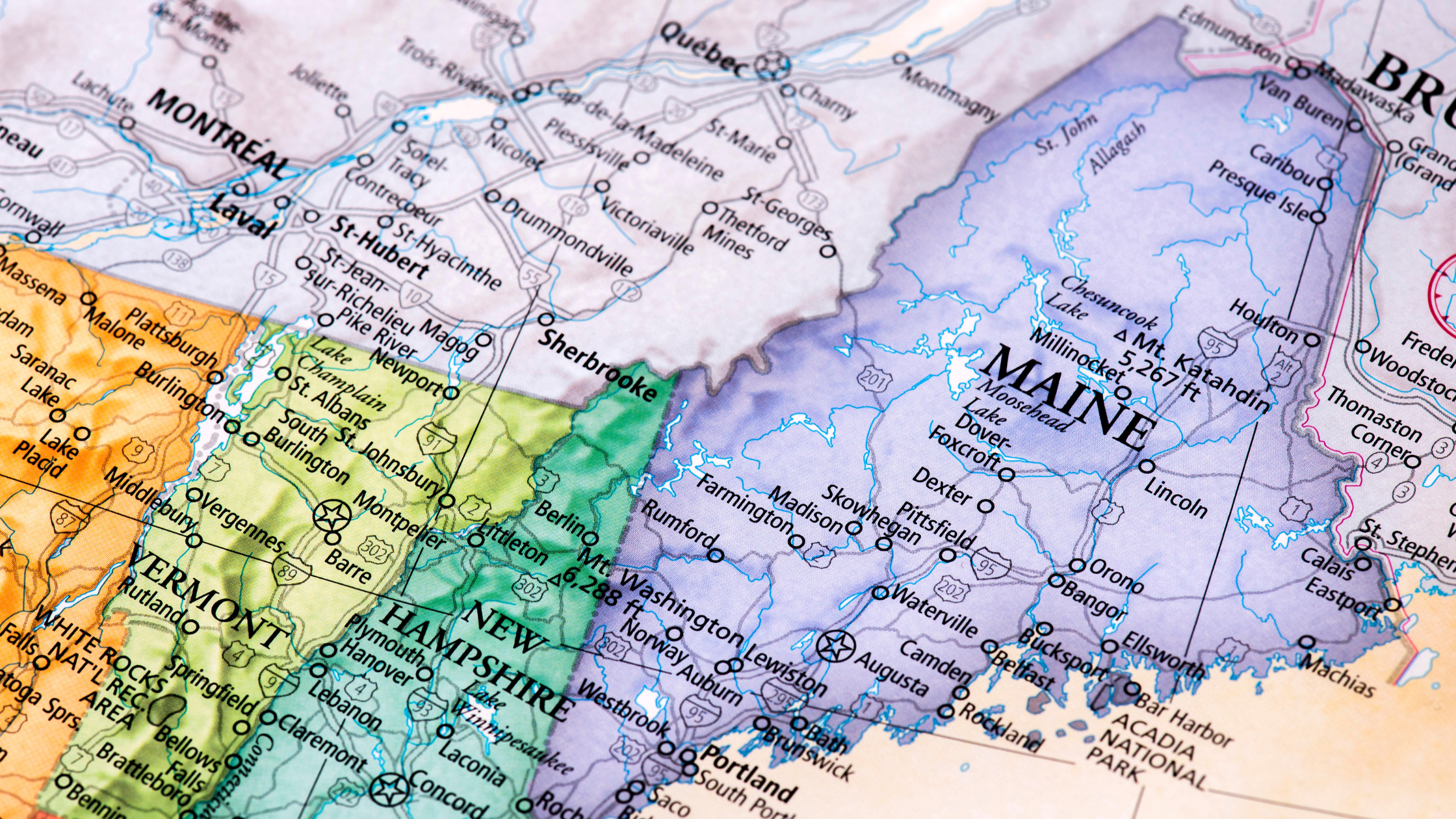 Up Next for State Privacy Legislation: Vermont Data Privacy Act Nearing Passage