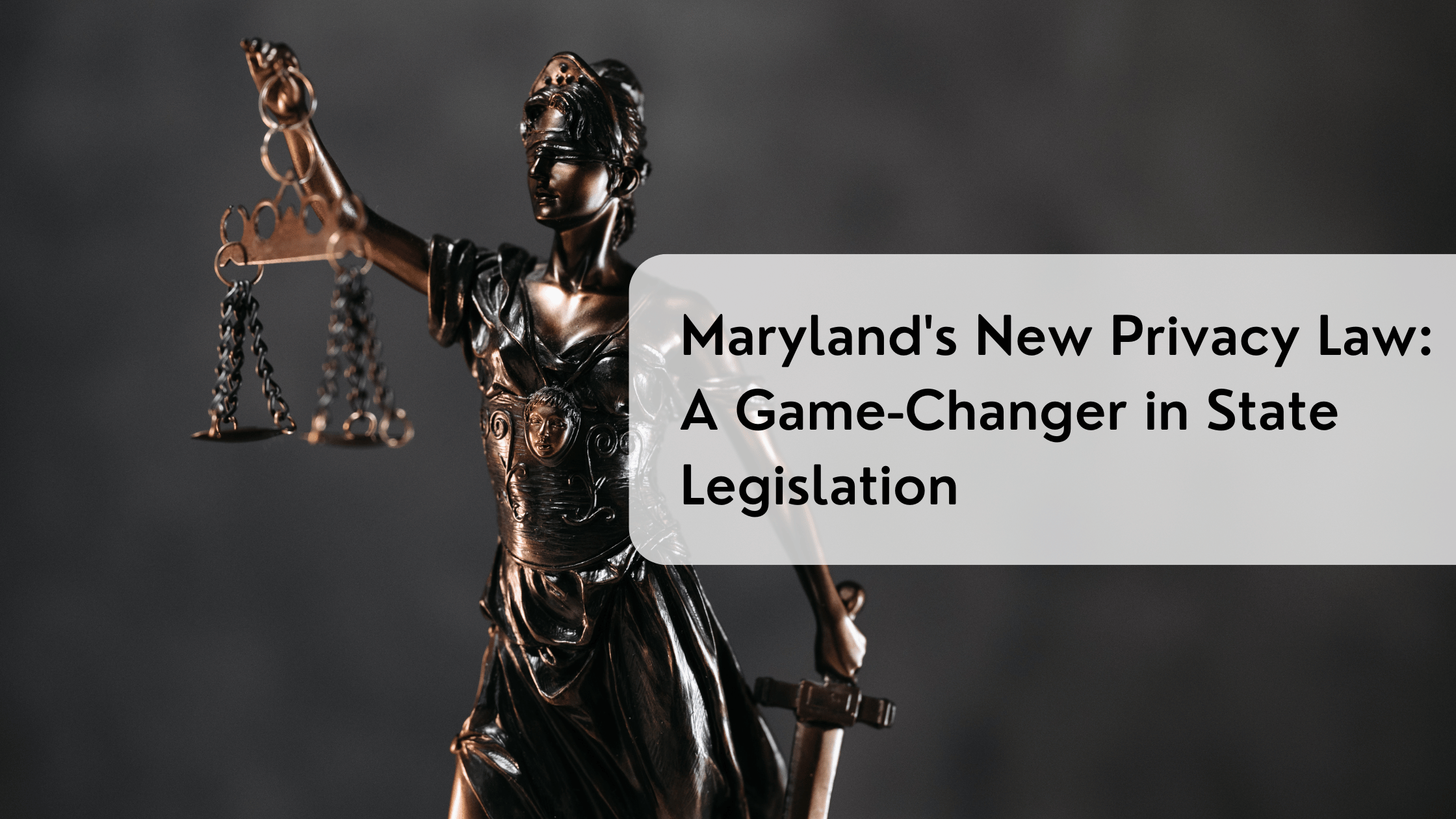 Maryland Privacy Law