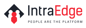 intraedge brand logo