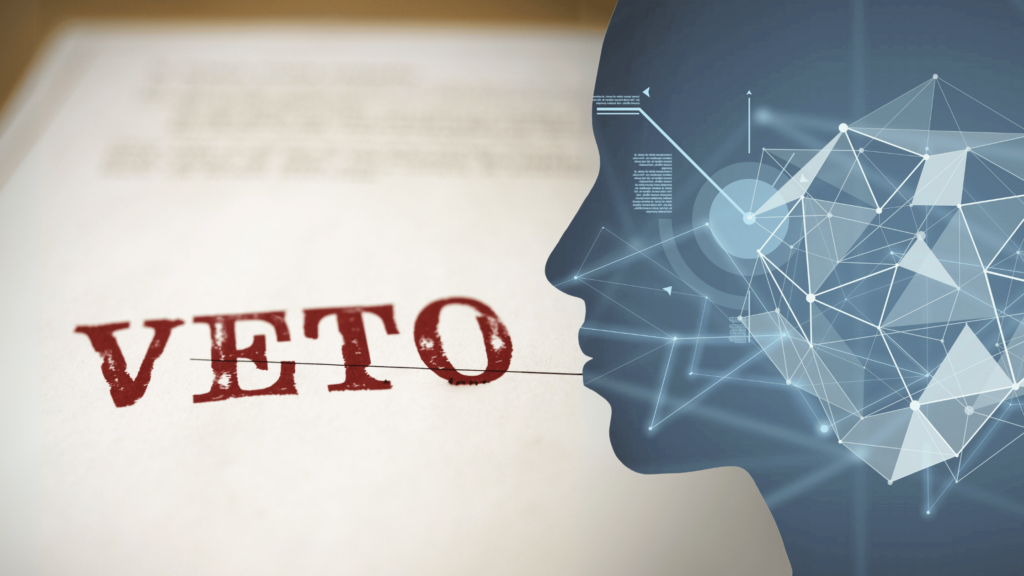 Virginia Governor Vetoes AI Bias and Transparency Bill