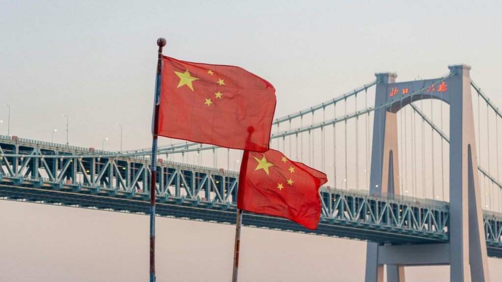 China's Open Source AI