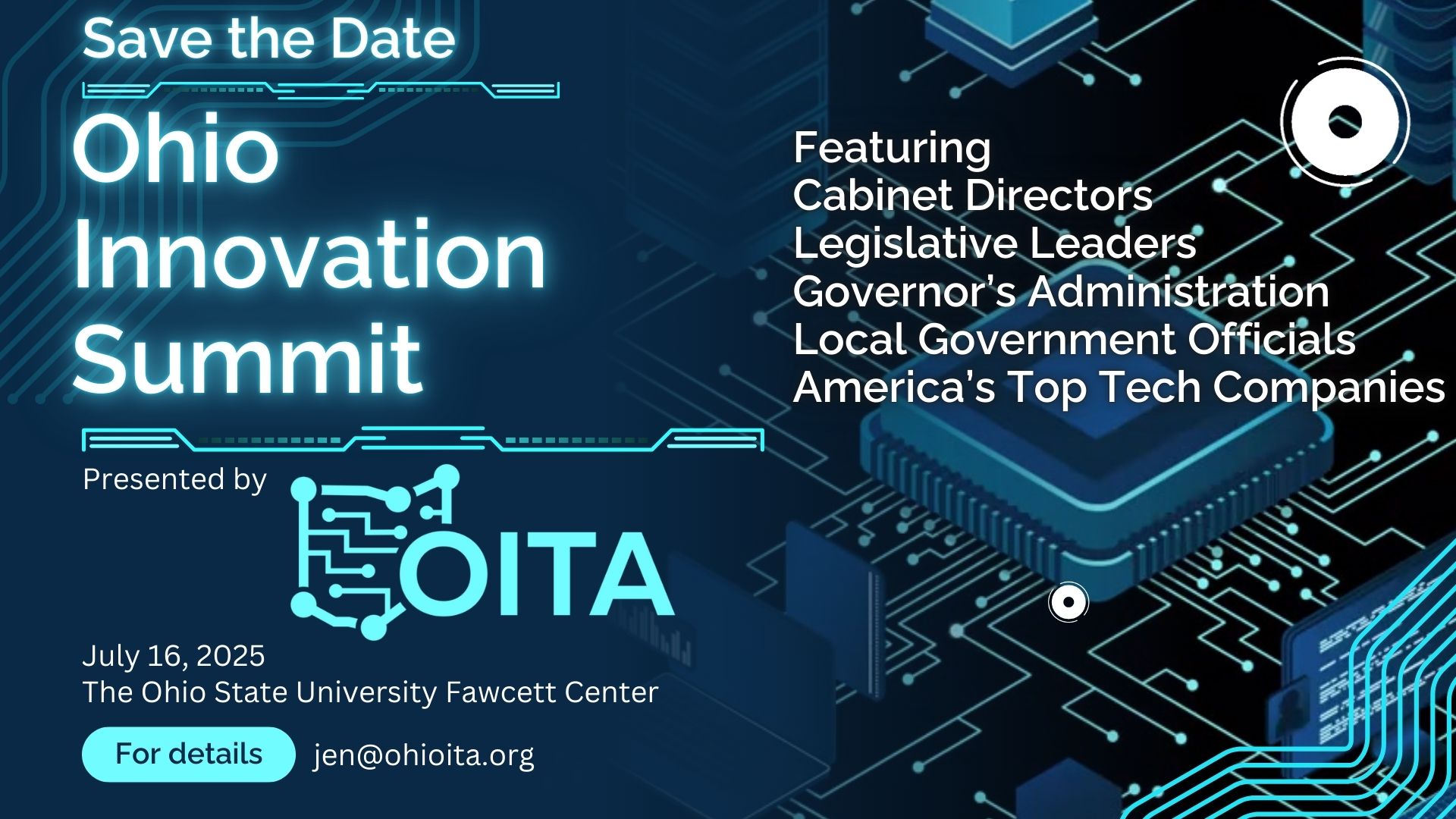 2025 Ohio Innovation Summit
