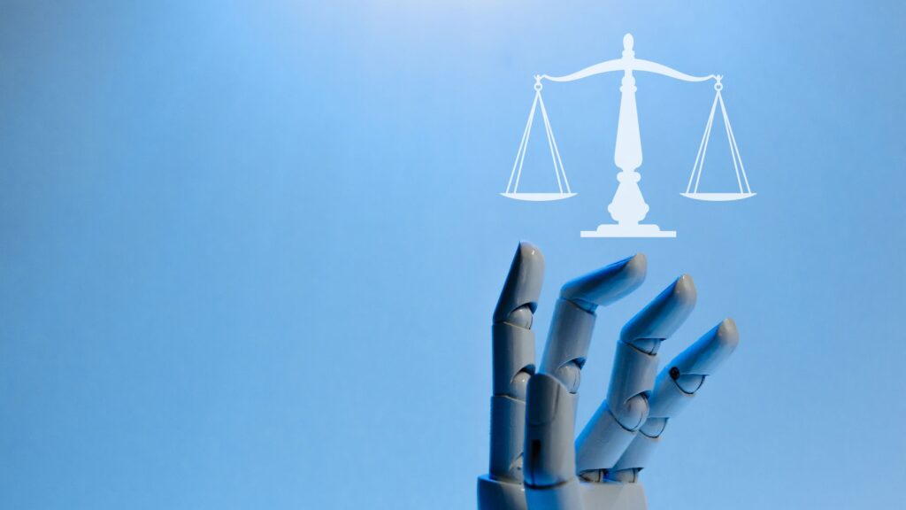 AI legislation moratorium
