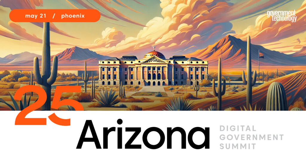 Arizona Digital Government Summit​