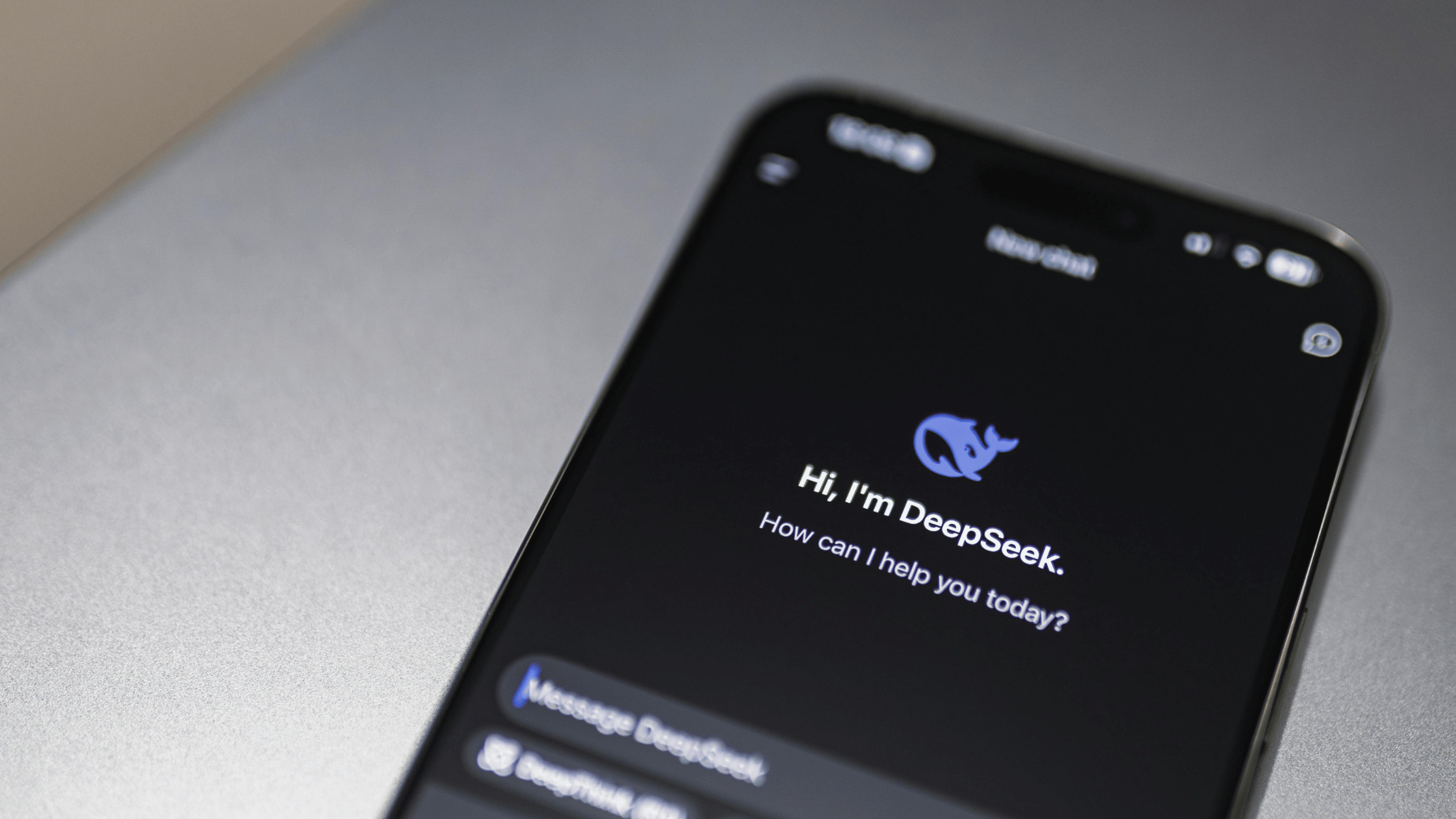 Deepseek Privacy Problems: Only Political, or Is There More to It?
