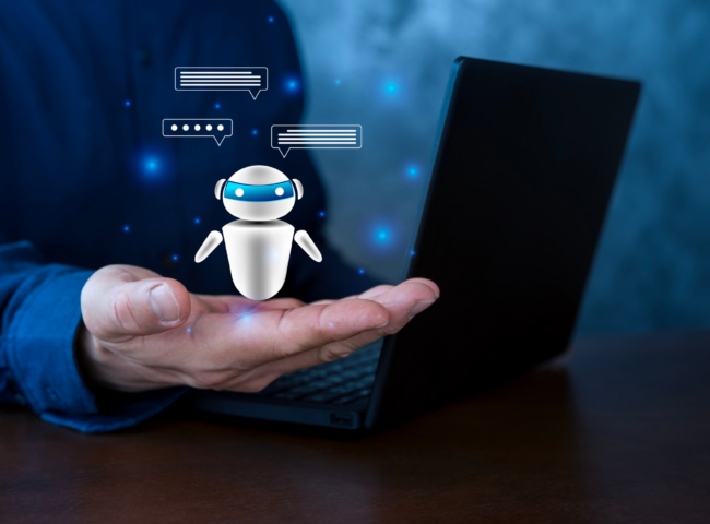 AI Disclosure: The Legal Weight of Transparency Towards Customers