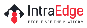 intraedge brand logo