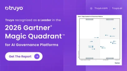 Truyo Gartner Magic Quadrant