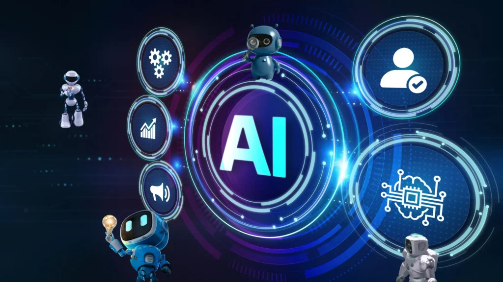 Generative AI governance