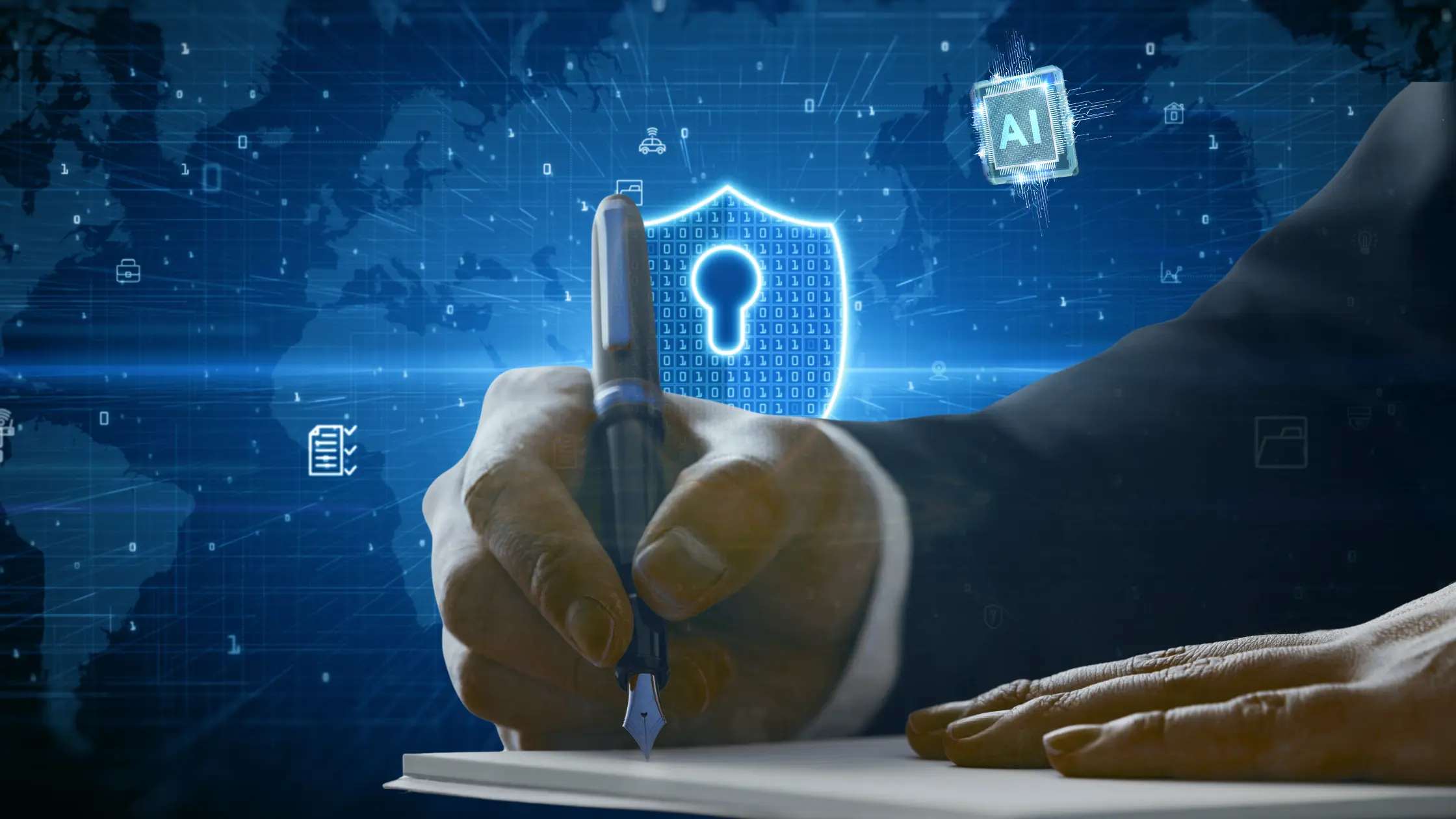 24 Bills Later, California’s Message for AI Governance and Privacy Compliance