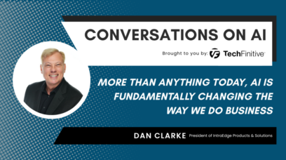 Dan Clarke Interview Techfinitive