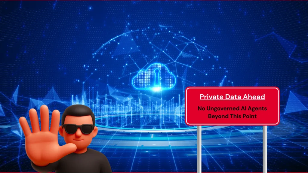 Privacy-Aware AI Governance for Agentic AI